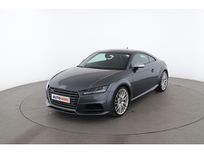 audi tts coupé 2.0 tfsi quattro s tronic