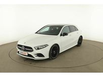 mercedes-benz classe a 180 d amg line 7g-dct