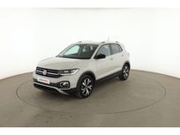 volkswagen t-cross 1.0 tsi carat dsg