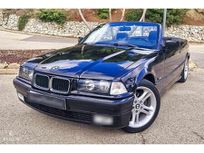 benzin - bmw 328i e36 cabriolet - 1995