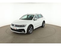 volkswagen tiguan 2.0 tdi bluemotion tech carat dsg7