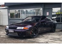 1989 nissan skyline (r32) gt-r