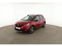 peugeot 2008 1.2 puretech gt line eat6