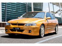 1999 holden hsv (vt) sv99