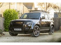 2024 land rover defender 110 x-dynamic se phev