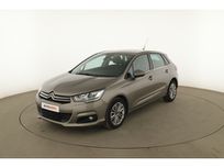 citroen c4 1.2 puretech feel eat6
