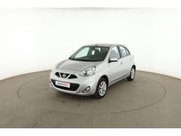 nissan micra 1.2 connect edition