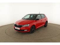 skoda fabia 1.0 mpi drive