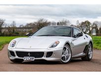 2011 ferrari 599 gtb fiorano - hgte package - 4,756 miles