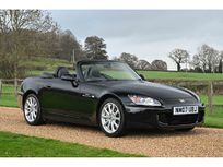 2007 honda s2000 - 28,250 miles