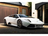 2008 lamborghini murcielago lp640