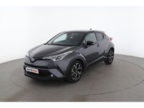 toyota c-hr 1.8 hybride graphic