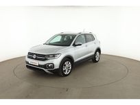 volkswagen t-cross 1.0 tsi carat dsg
