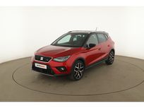 seat arona 1.5 tsi act fr bv6