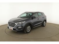 hyundai tucson 1.6 crdi hybrid 48v creative dct-7