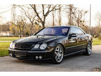 2003 mercedes-benz (c215) cl55 amg - mkb