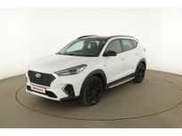 hyundai tucson 1.6 crdi n-line dct-7