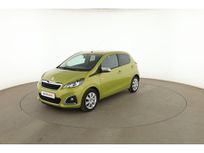 peugeot 108 1.0 vti style