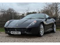 2008 ferrari 599 gtb fiorano - 23,020 miles