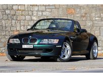 1999 bmw z3 m roadster