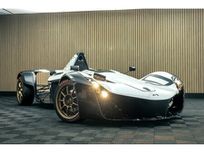 2016 bac mono - 14,802 miles