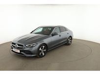 mercedes-benz classe c 200 avantgarde line 9g-tronic