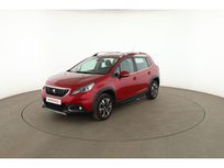 peugeot 2008 1.2 puretech allure
