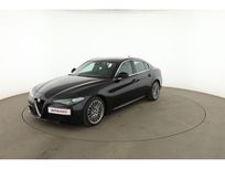 alfa romeo giulia 2.2 super at8