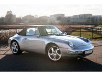 porsche 911 (993) carrera cabriolet