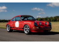 1984 porsche 911 carrera 3.2 - rsr backdate