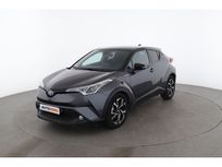 toyota c-hr 1.8 hybride graphic