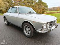 benzin - alfa romeo giulia gt 2000 veloce - 1973