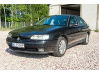 benzin - renault safrane baccara 3.0 v6 - 1995