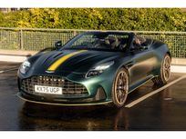 2025 aston martin db12 volante
