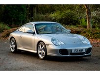 2003 porsche 911 (996) carrera 4s