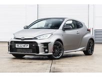 2022 toyota gr yaris circuit pack