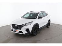 hyundai tucson 1.6 crdi n line edition dct-7