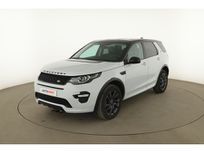 land rover discovery sport 2.0 td4 4wd auto