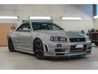 1999 nissan skyline (r34) gt-r v spec
