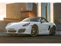 2012 porsche (981) boxster