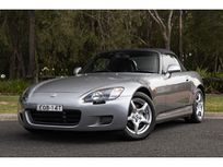2001 honda s2000