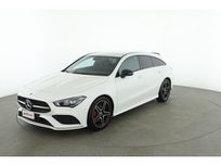 cla 200 shooting brake