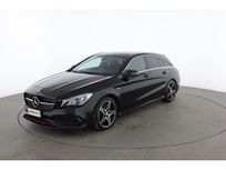 cla 250 shooting brake