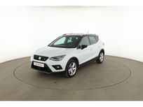 seat arona 1.5 tsi act fr dsg7
