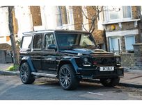 2015 mercedes-benz (w463) g63 amg - brabus g700