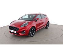 ford puma 1.0 ecoboost mhev st-line x bvm6