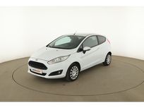 ford fiesta 1.25 edition