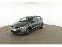 volkswagen polo 1.2 tsi bluemotion tech allstar dsg7