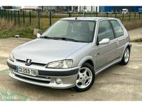 benzin - peugeot 106 s16 - 2000