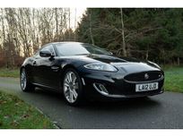 2012 jaguar xkr 5.0